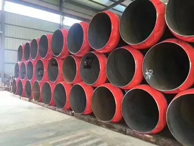 石家庄聚氨酯保温钢管